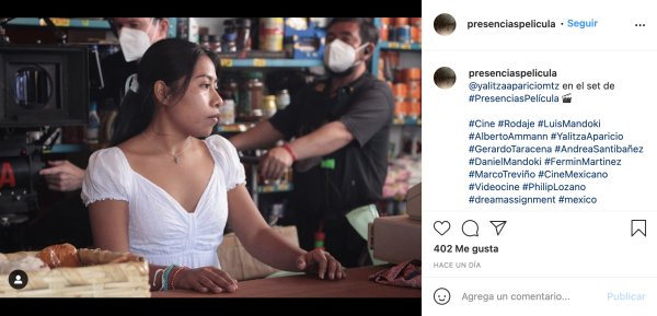Yalitza Aparicio