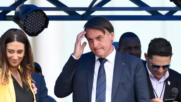 Jair Bolsonaro perfila la candidatura para ampliar su mandato en el 2022.