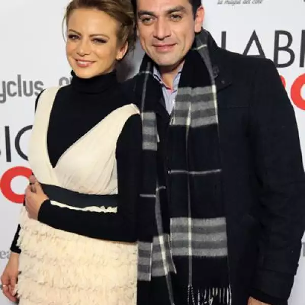 Silvia Navarro,Jorge Salinas