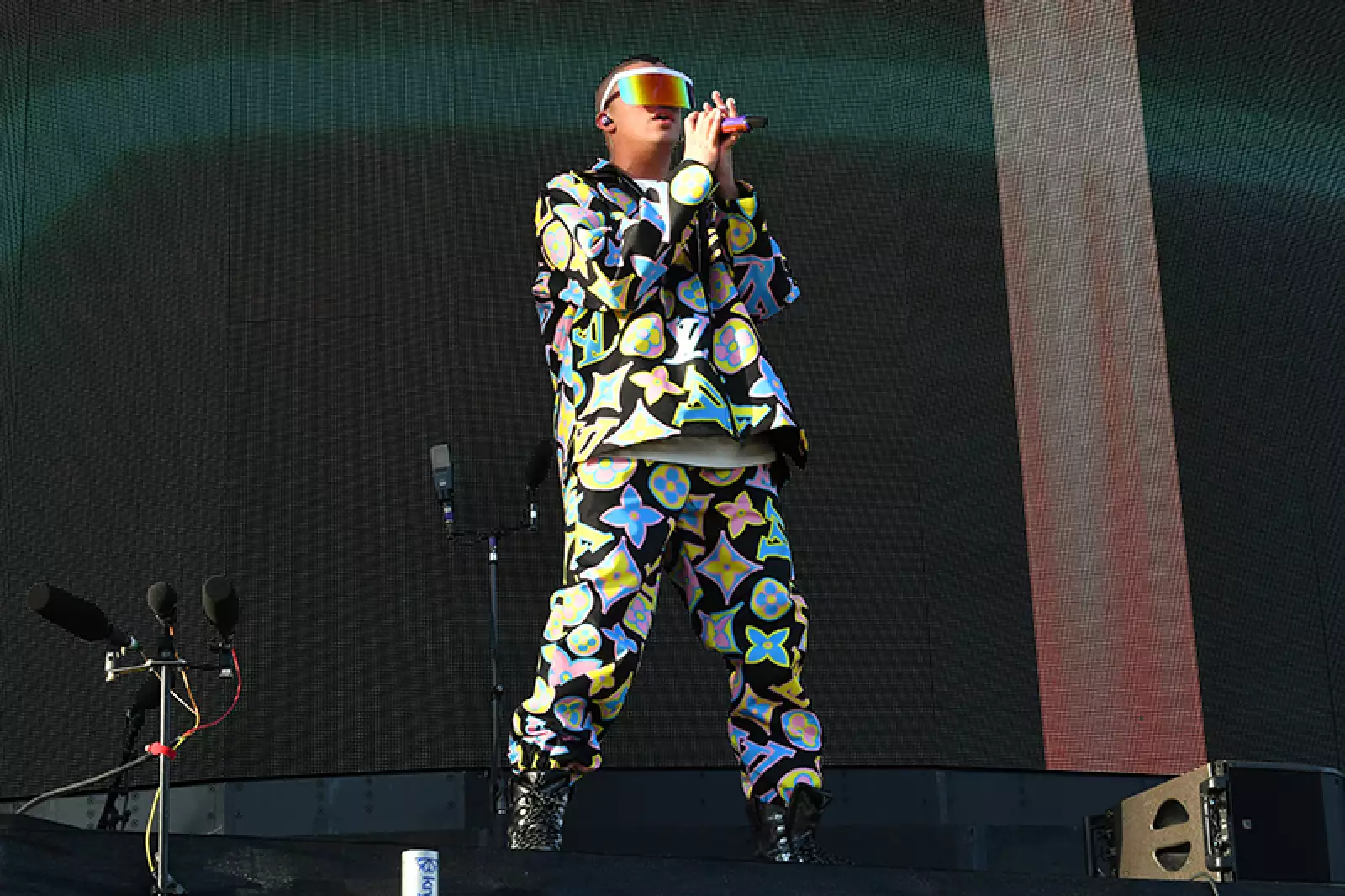 2019 Coachella Valley Music And Arts Festival - Weekend 1 - Day 3