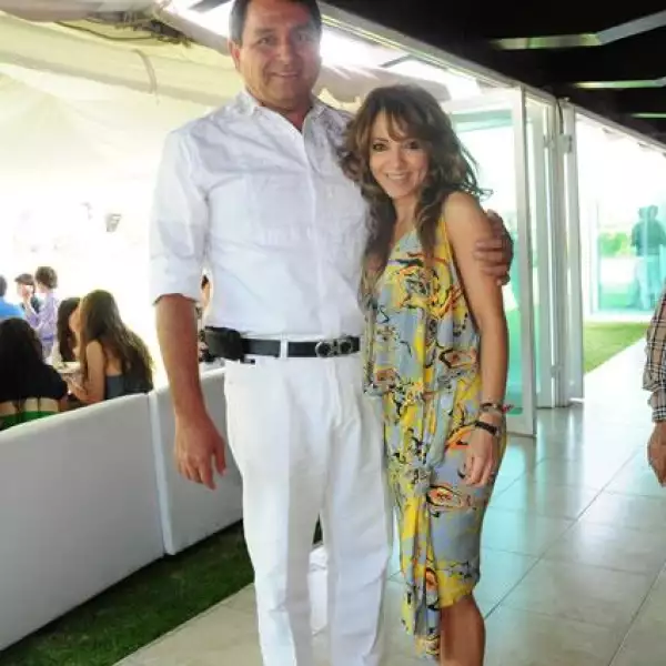 Luis Félix. Lorena Camacho