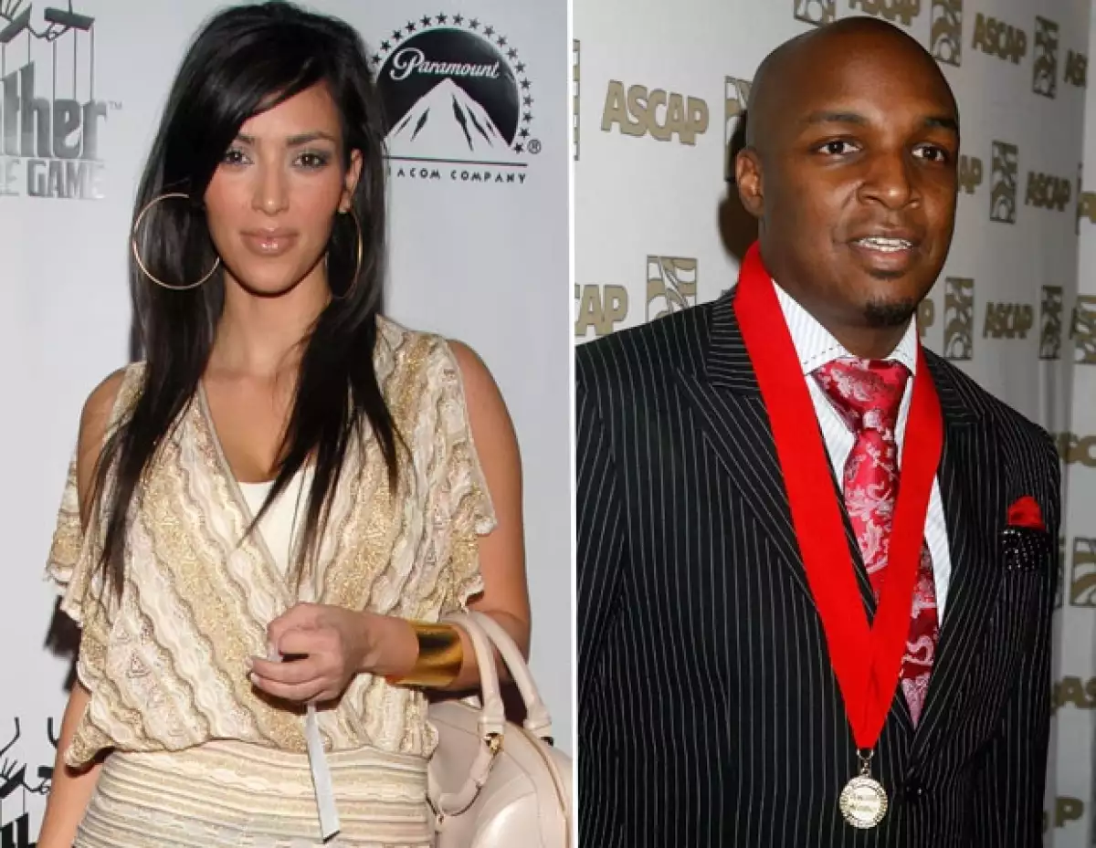 Se dice que Damon maltrataba a Kim.