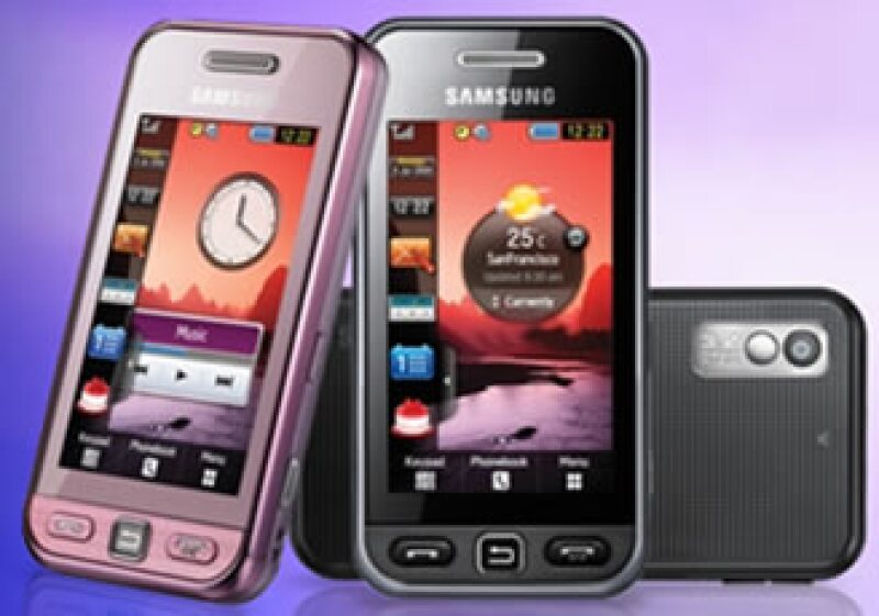 Samsung presentará un celular con capacidad para TVD Móvil. (Foto: Archivo)