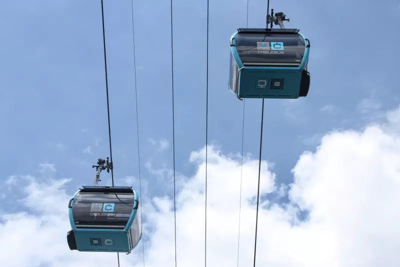 Línea 1 del Cablebús en CDMX cerrará temporalmente