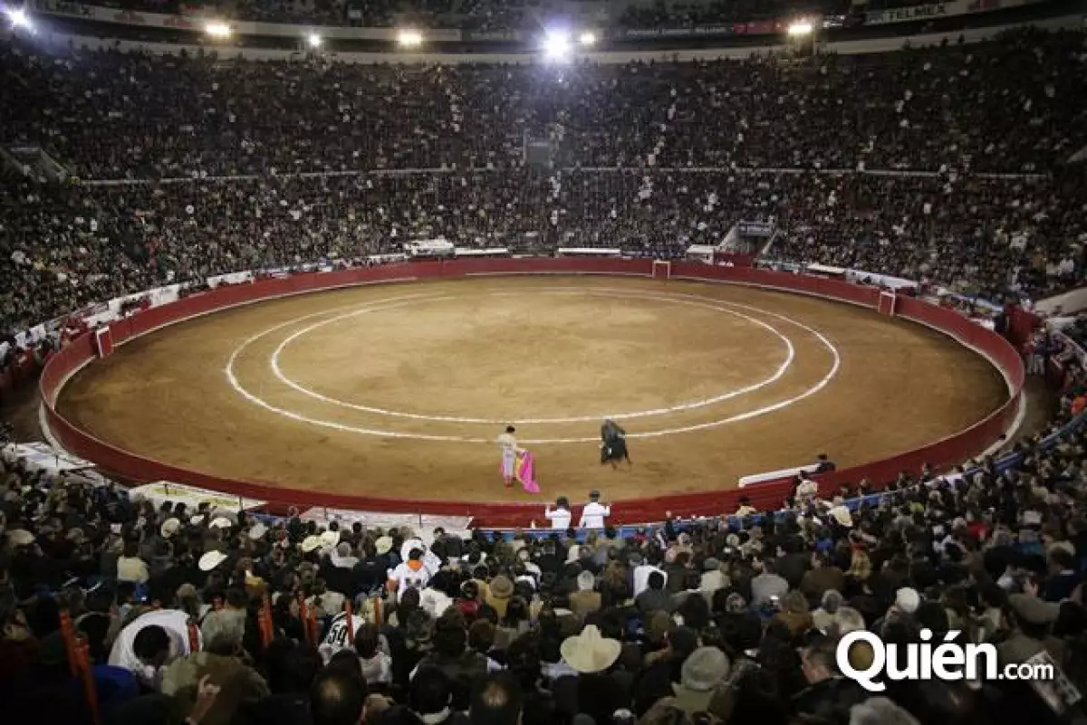 64 aniversario de la Monumental Plaza de Toros México