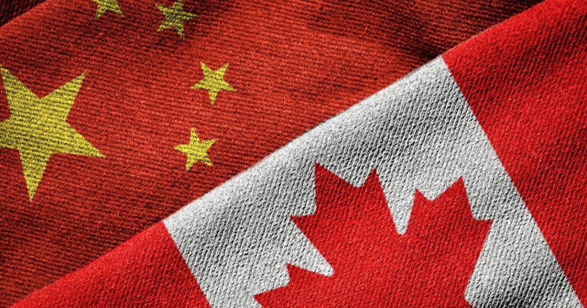 Çin, misillemede Kanada'dan tarım ürünlerine tarifeler getiriyor