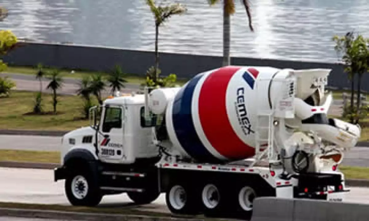 La cementera vendió activos no estratégicos por 225 millones de dólares en 2011. (Foto: Cortesía Cemex)