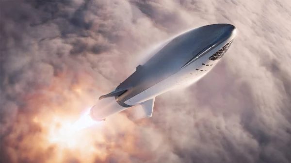 SpaceX BFR