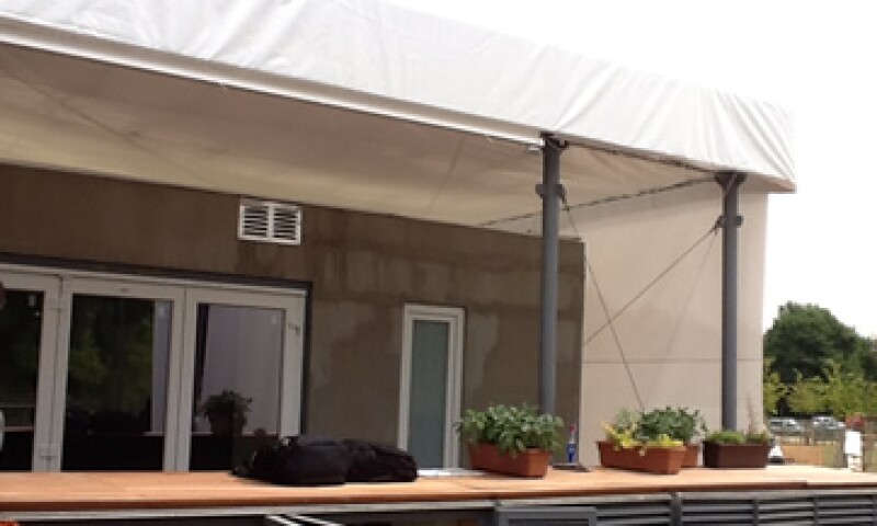 El proyecto llamado CASA prevé reducir el consumo de agua o electricidad. (Foto: Cortesía)