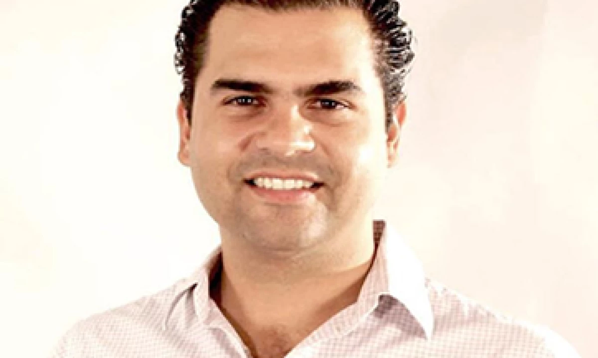 Everardo Villarreal Salinas dice que los dicho por Univision afectó su integridad en México y en el extranjero. (Foto tomada de facebook.com/EverardoVillarrealSalinas)