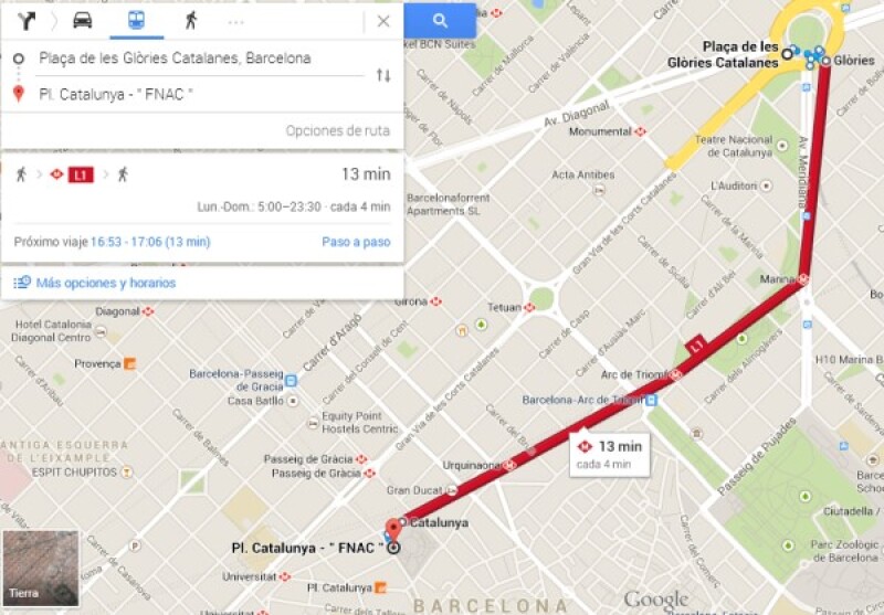 Google Maps
