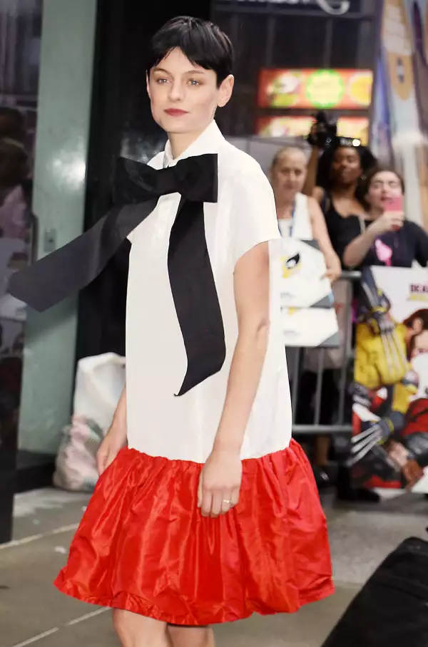 Celebrity Sightings In New York - July 23, 2024