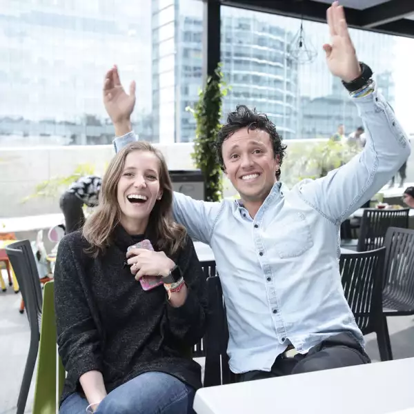 Super bowl en Barrio Santa Fe