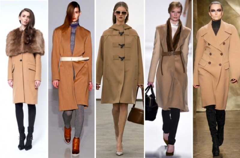 Reed Krakoff, Derek Lam, J. Mendel, Donna Karan
