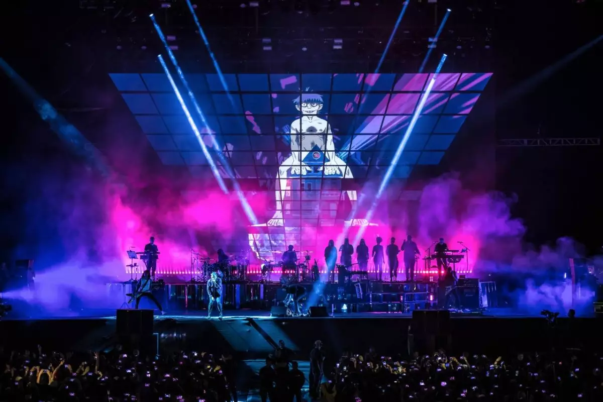 Gorillaz