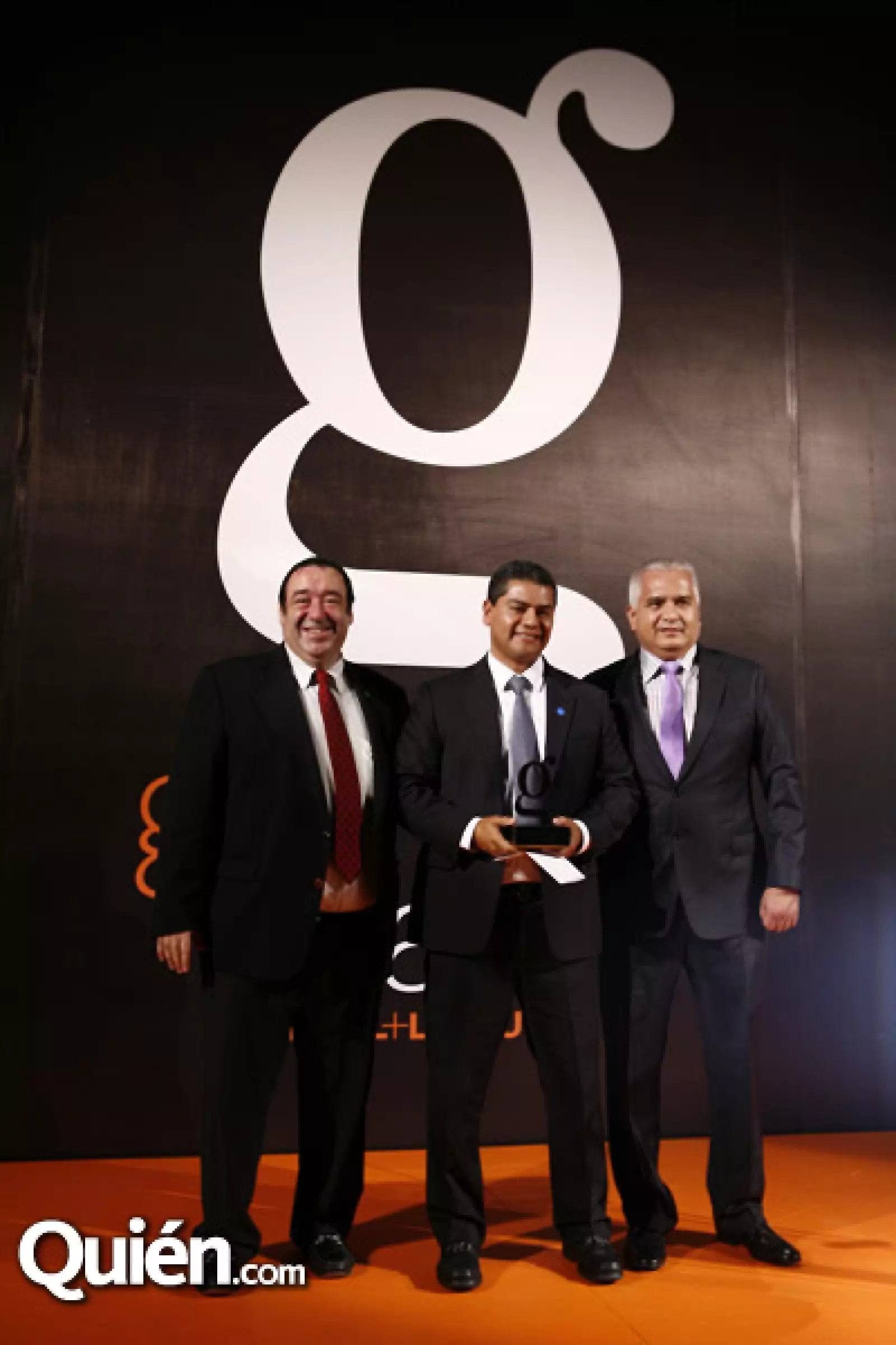 Mejor restaurante nuevo: Pablo Barrios, César Leal, Mario González