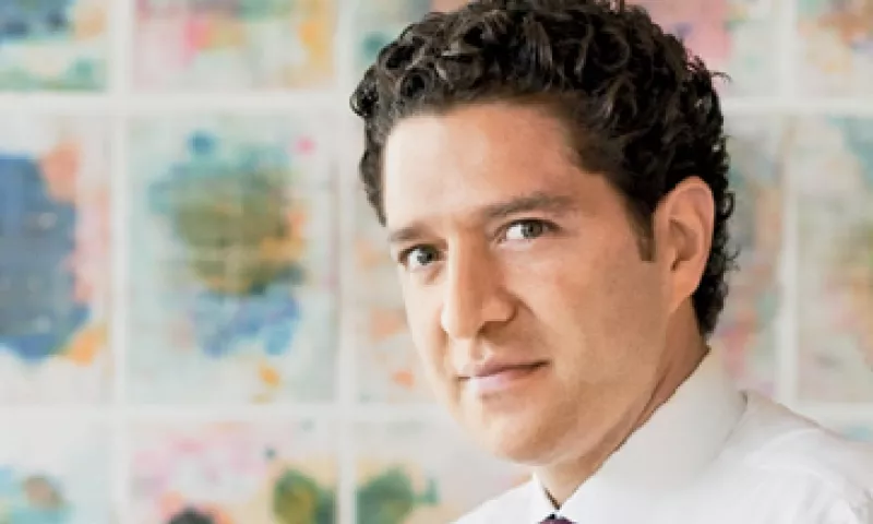 Alejandro Legorreta, CEO de Sabin Capital, sigue la filosofía de inversión de Warren Buffett. (Foto: Marco Sotomayor)