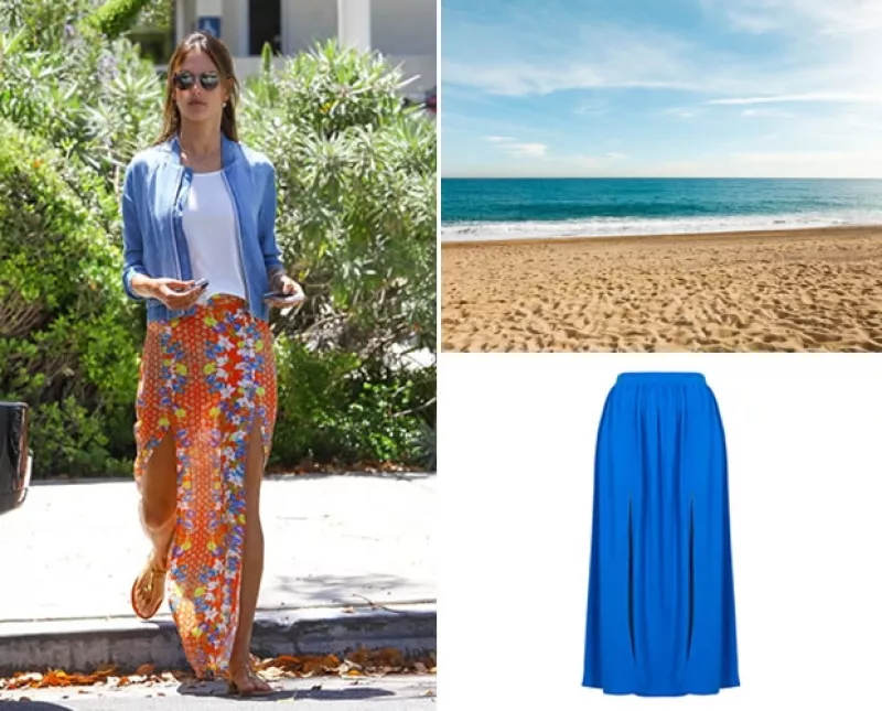 Ya sea que te des una escapada a alguna ciudad, playa o montaña, aquí te proponemos algunos looks en los que puedes inspirarte para que no pierdas el estilo ni aunque estés del otro lado del mundo.