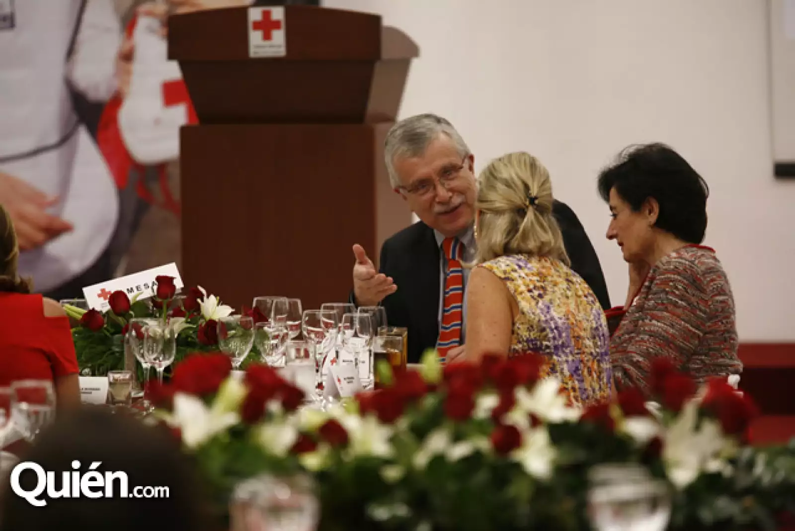 Homenaje Margarita Zavala