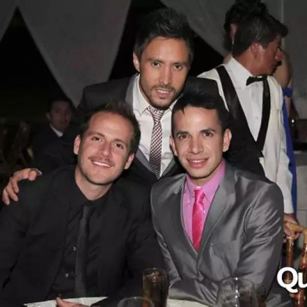 Boda Bárbara Freyre y Ricardo Padilla