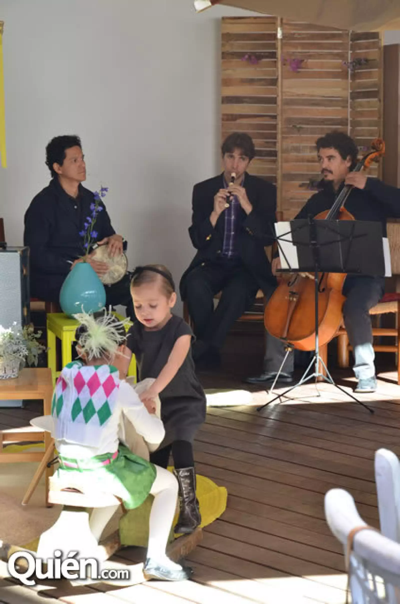 Brunch Belle Époque.