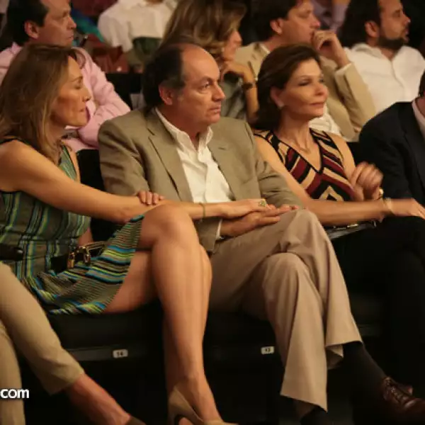 Alejandra Alemán,Alfredo Brener