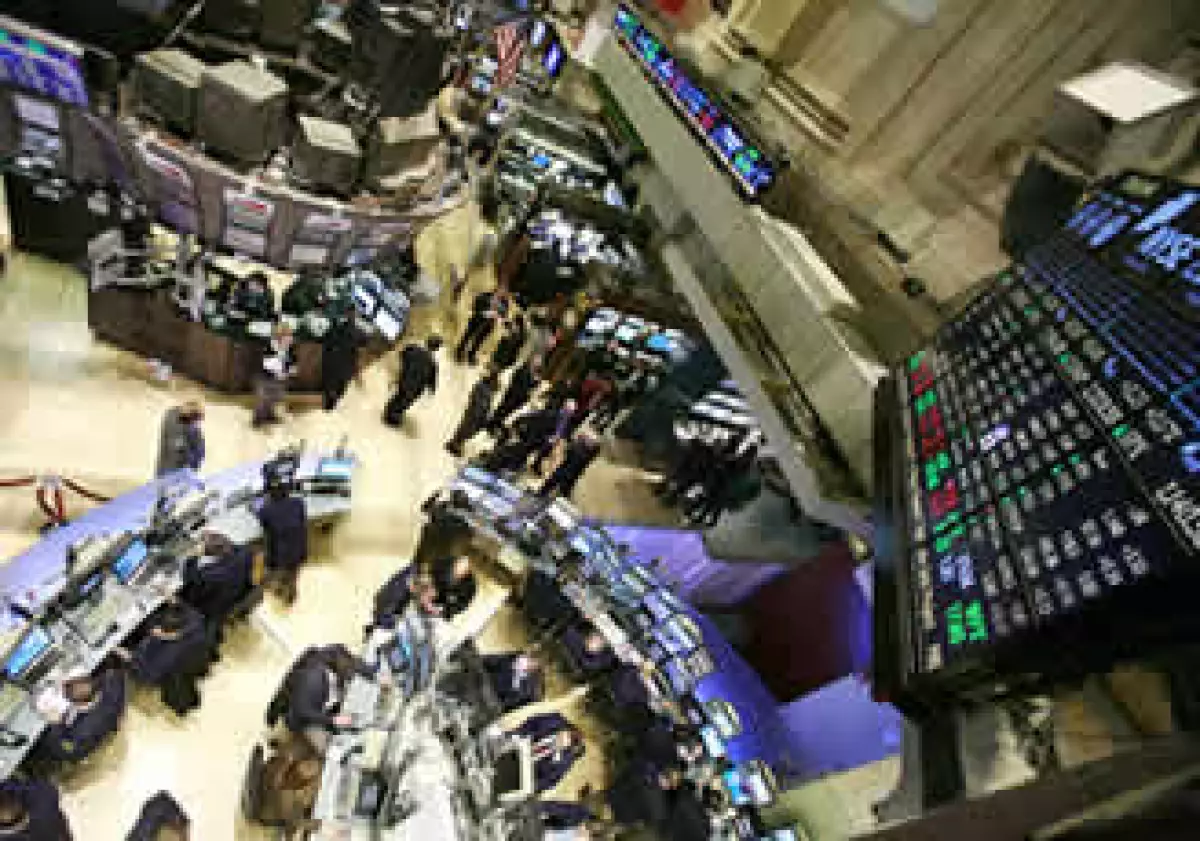 Los inversores pasaron por alto una poco entusiasta valoración económica de la Reserva Federal de Estados Unidos (Fed). (Foto: AP)
