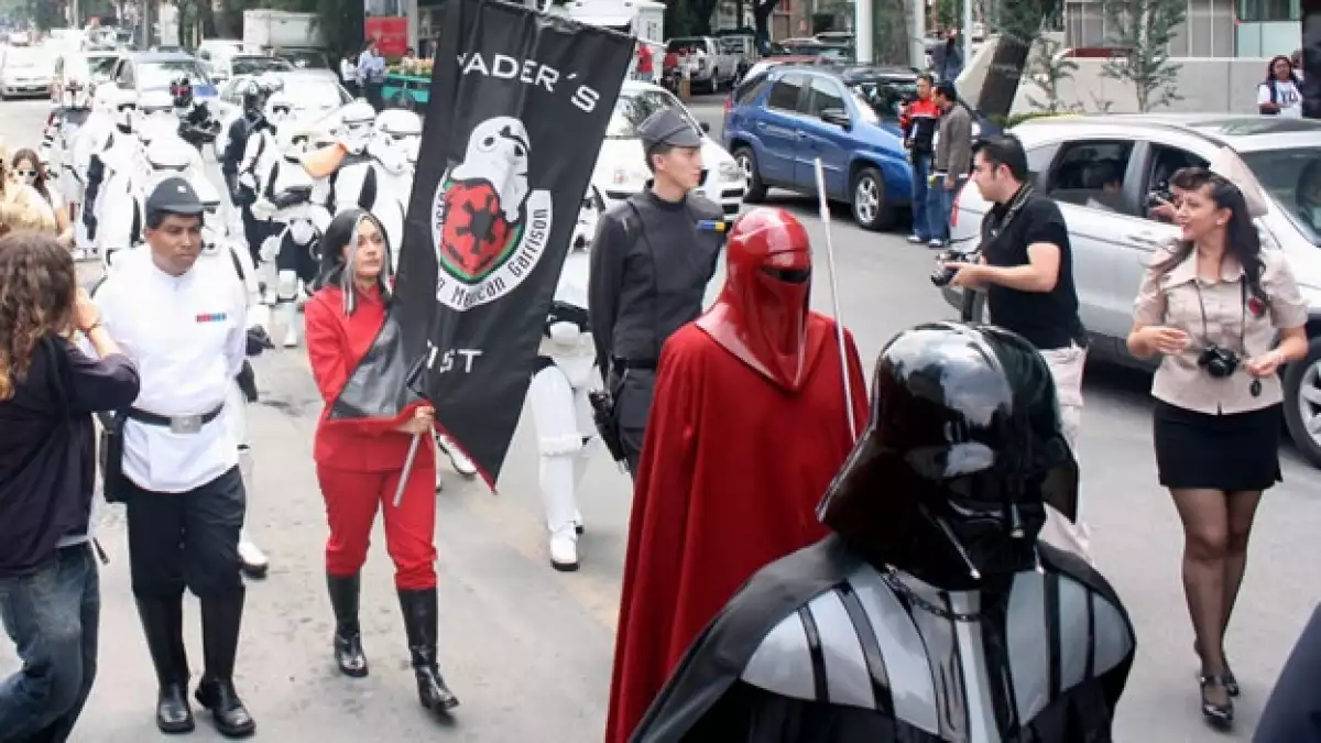 fanaticos Star Wars