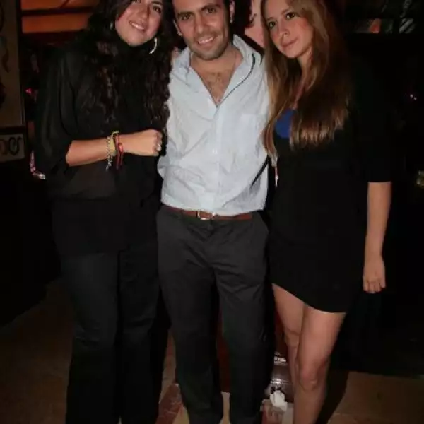 Aniversario Au Pie Da Cuchon