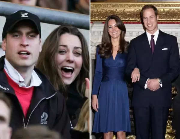 Kate y Guillermo después de varios años de noviazgo decidieron llevar a otro nivel su relación.