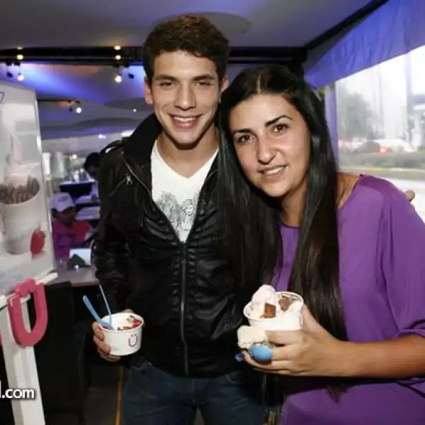 Fernando Guillermín,Alejandra Castillo