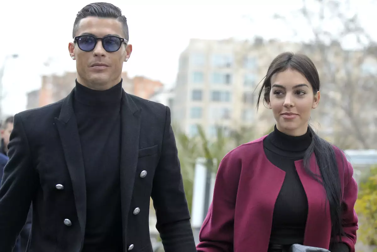 Cristiano Ronaldo's Attends Court For Tax Fraud Trial