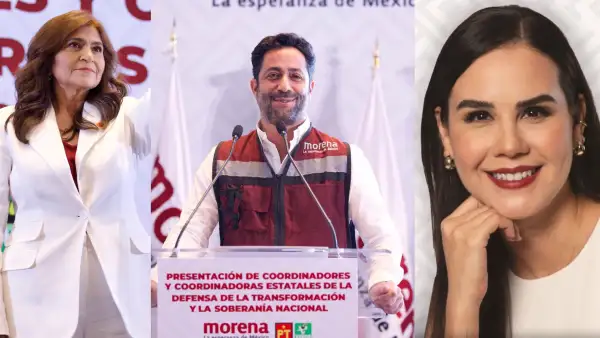 Nora Ruvalcaba, Pablo Gutiérrez y Rosy Bayardo son elegidos como coordinadores de la 4T. 