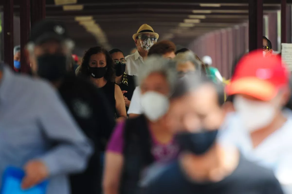 coronavirus en méxico