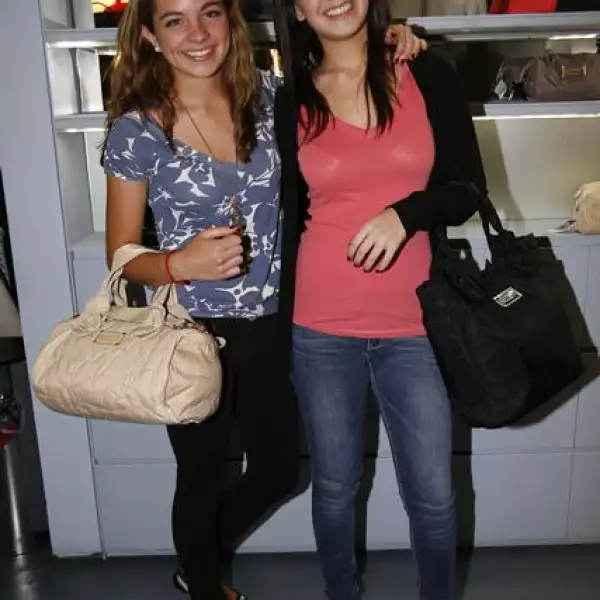 Macarena Garcí­a,Carolina Campos