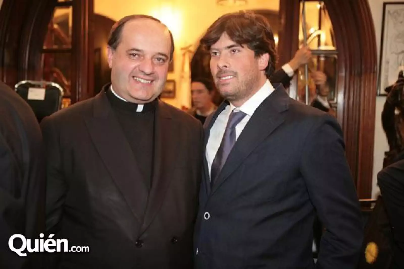 Jesús Quirce,Gerardo Pasquel