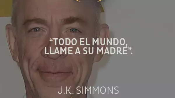 J.K. Simmons como mejor actor de reparto.