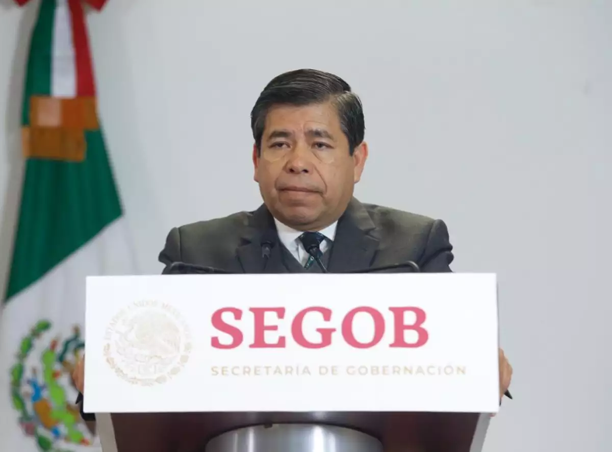 Tonatiuh Guillén INM migrantes EU