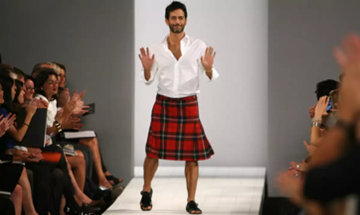 Marc Jacobs pospuso su pasarela en la Fashion Week de Nueva York. (Foto: AP)