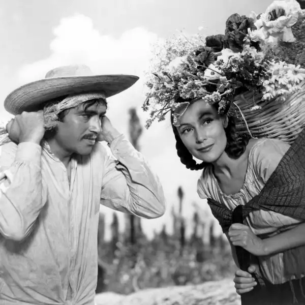 "El Indio" Fernández