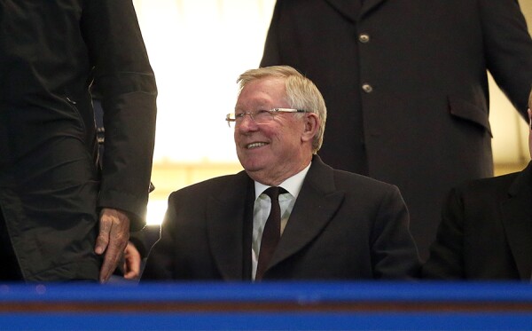 Alex Ferguson