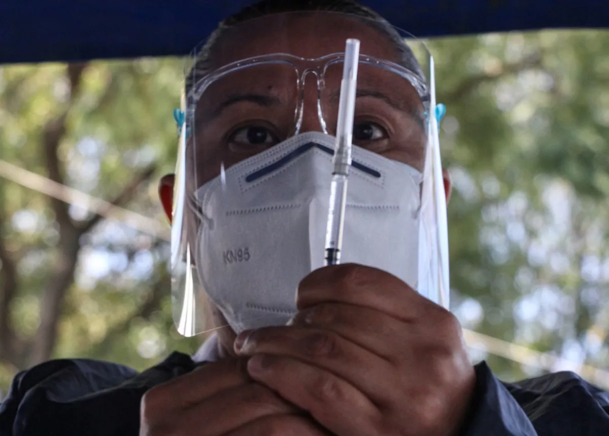 Campaña de vacunación influenza