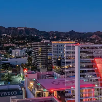 qué hacer y dónde comer en Los Ángeles