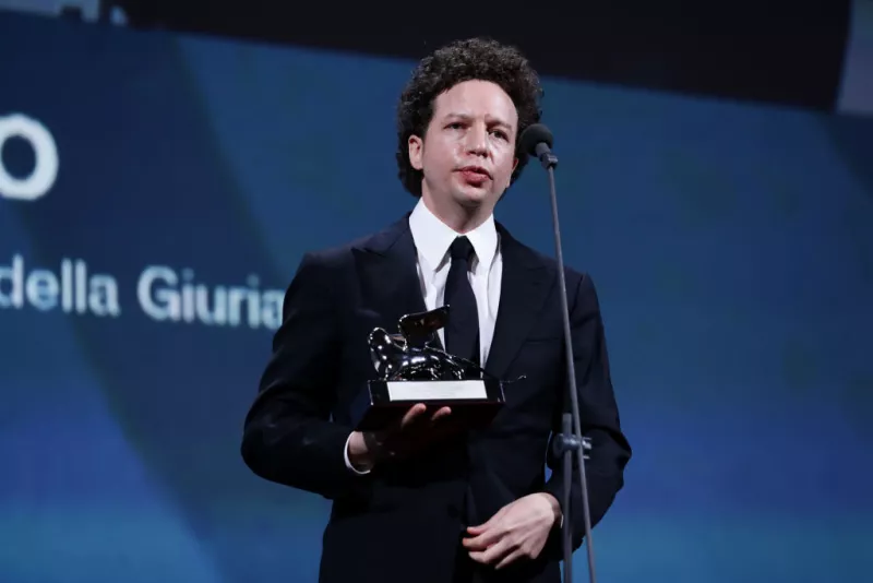 Closing Ceremony - The 77th Venice Film Festival