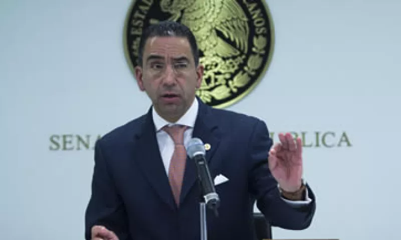 El dictamen fue presentado este martes en comisiones. (Foto: Cuartoscuro)