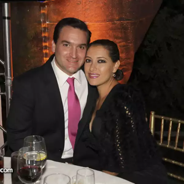 Rodrigo Rodríguez y Jimena Jiménez