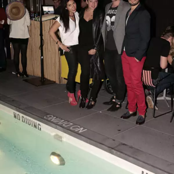 Aline Quintana,Mariana Torre,Juan carlos Valladolid,Alejandro Jassan