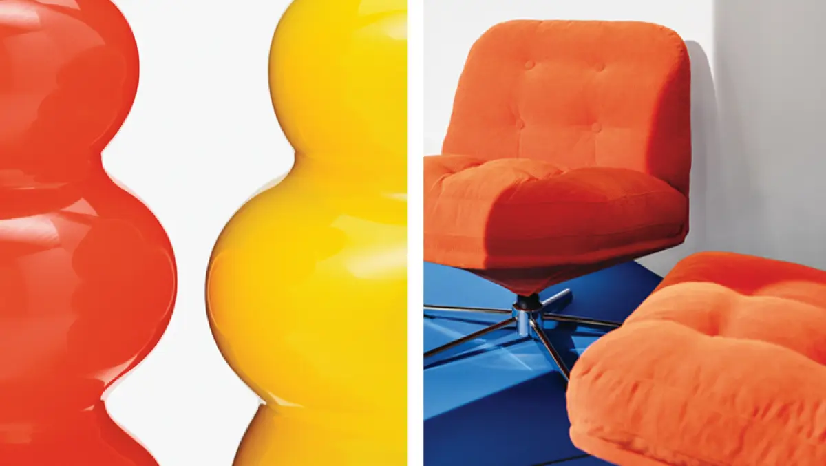 Back to life: IKEA