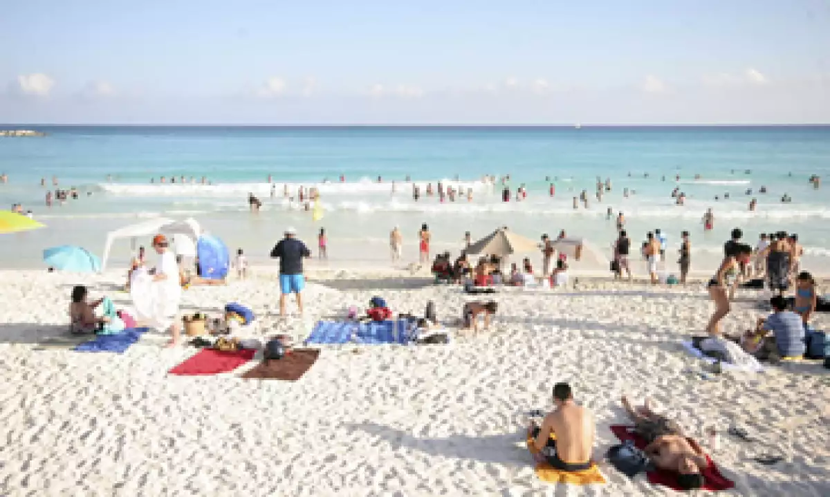 América y Asia Pacífico lideran en incremento de turismo en 2014. (Foto: Cuartoscuro)