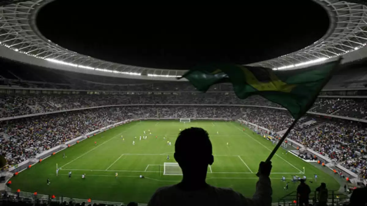 En 2014 Brasil celebrará su segundo Mundial; el primero fue el de 1950